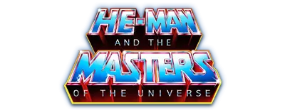 Logo for He-Man and the Masters of the Universe
