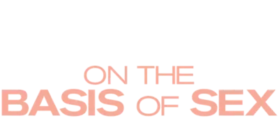 Logo for On the Basis of Sex