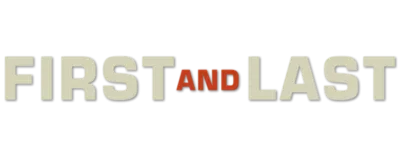 Logo for First and Last
