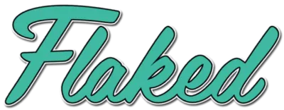 Logo for Flaked