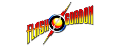Logo for Flash Gordon