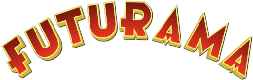 Logo for Futurama