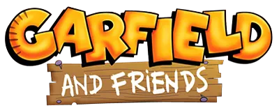 Logo for Garfield and Friends