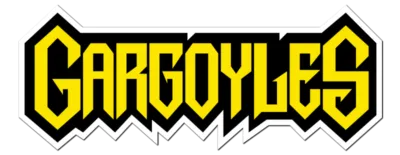 Logo for Gargoyles