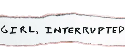 Logo for Girl, Interrupted