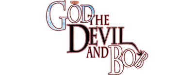 Logo for God, The Devil and Bob