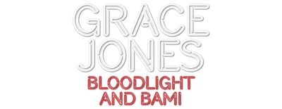 Logo for Grace Jones: Bloodlight and Bami