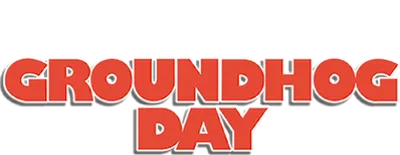 Logo for Groundhog Day