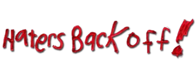 Logo for Haters Back Off!