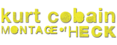 Logo for Cobain: Montage of Heck