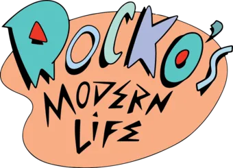 Logo for Rocko's Modern Life