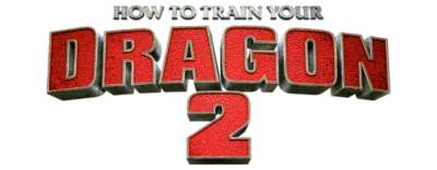 Logo for How to Train Your Dragon 2