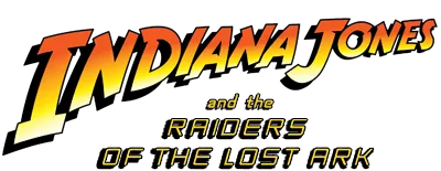 Logo for Indiana Jones and the Raiders of the Lost Ark