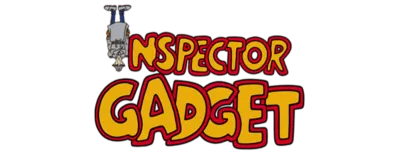Logo for Inspector Gadget