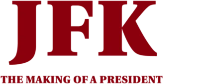Logo for JFK: The Making of a President