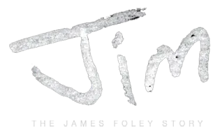 Logo for Jim: The James Foley Story