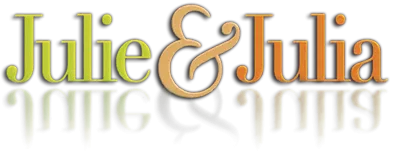 Logo for Julie & Julia