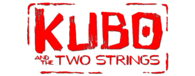 Logo for Kubo and the Two Strings