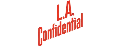 Logo for L.A. Confidential