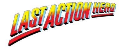Logo for Last Action Hero
