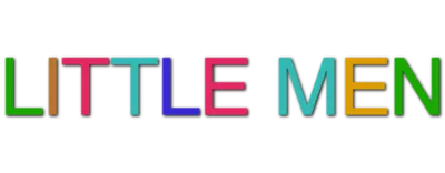 Logo for Little Men