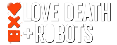 Logo for Love, Death & Robots