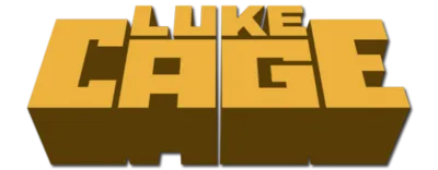 Logo for Marvel's Luke Cage