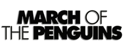 Logo for March of the Penguins