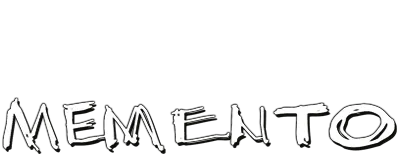 Logo for Memento