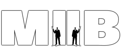 Logo for Men in Black II