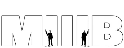 Logo for Men in Black III
