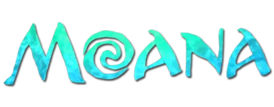 Logo for Moana