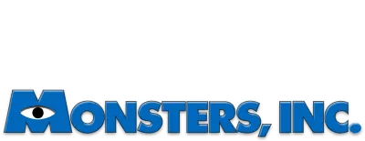 Logo for Monsters, Inc.