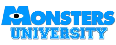 Logo for Monsters University
