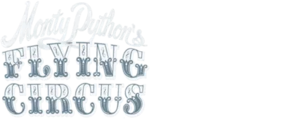 Logo for Monty Python's Flying Circus