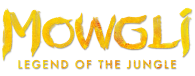 Logo for Mowgli: Legend of the Jungle
