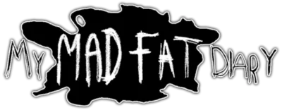 Logo for My Mad Fat Diary