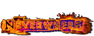 Logo for Neverwhere