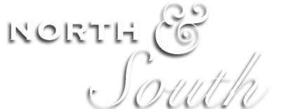 Logo for North & South