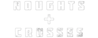 Logo for Noughts + Crosses