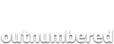 Logo for Outnumbered