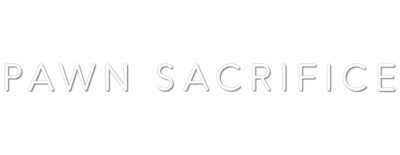 Logo for Pawn Sacrifice