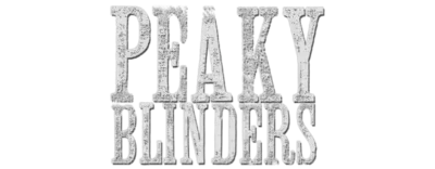 Logo for Peaky Blinders
