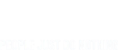 Logo for People Just Do Nothing