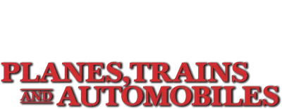 Logo for Planes, Trains and Automobiles