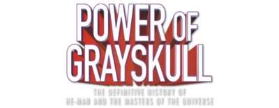 Logo for Power of Grayskull