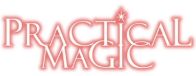 Logo for Practical Magic