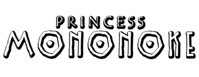 Logo for Princess Mononoke