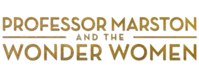 Logo for Professor Marston and the Wonder Women