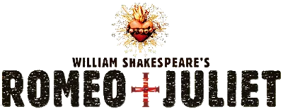 Logo for Romeo + Juliet